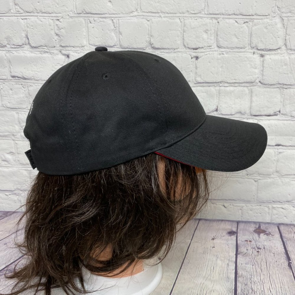 Oilfield Hat Cap Strap Back Black Suncor Christmas 2014 Petroleum Oil & Gas - Picture 4 of 8